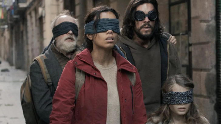 Netflix Just Released A Sneak Peak For The New ‘Bird Box’ Spinoff and I Just Want to Cover My Eyes