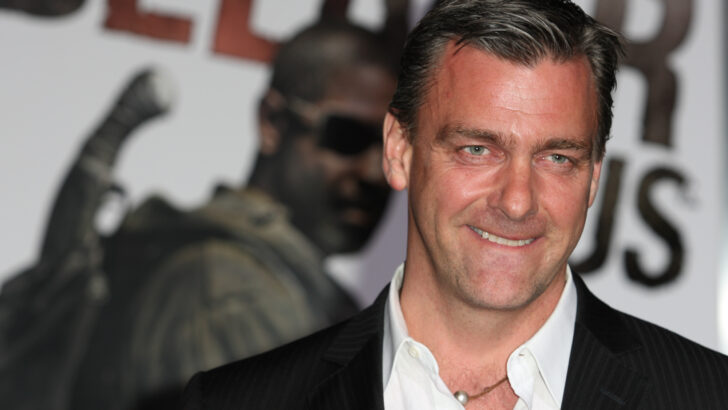 Actor Ray Stevenson Has Died