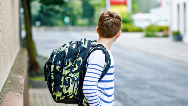 An Open Letter to My Son Starting Middle School