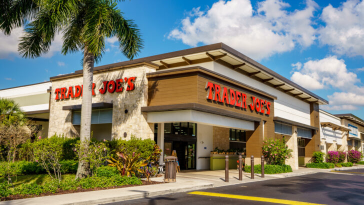 Here’s Why You Should Never Buy Produce at Trader Joe’s