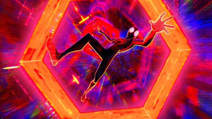 Sony Pictures Just Sent Us A New Spider-Man: Across The Spider-Verse Trailer and You’ve Got To See It