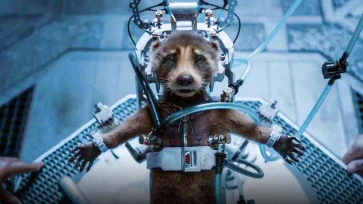 I Took My Young Kids to See The New Guardians of The Galaxy Movie. Here’s How It Went.