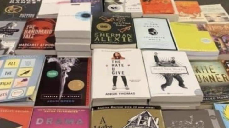 Your Teen Can Read Banned Books From The Brooklyn Library For Free. Here’s How.