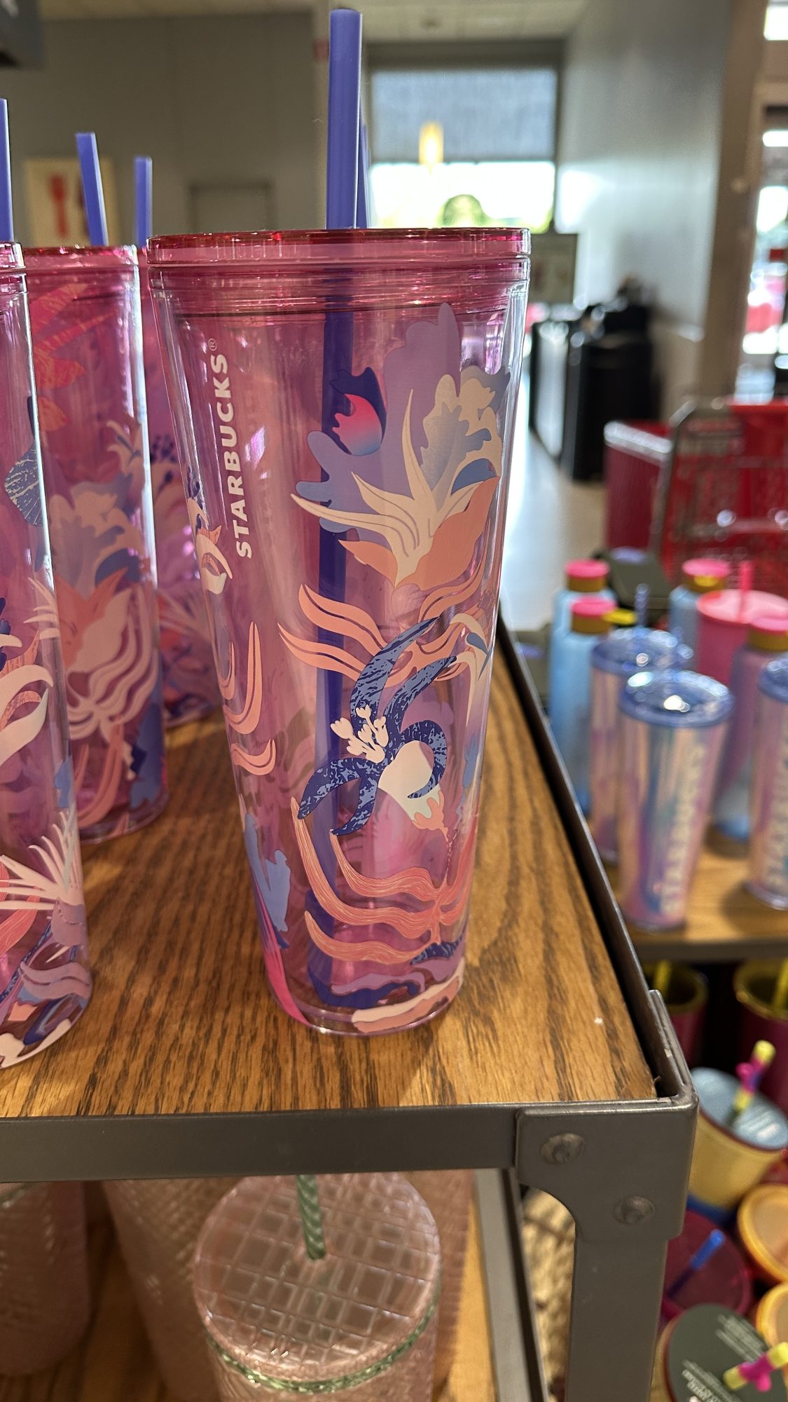 Here's The New 2023 Starbucks Summer Cups You Are Going to Want to Get Your  Hands On
