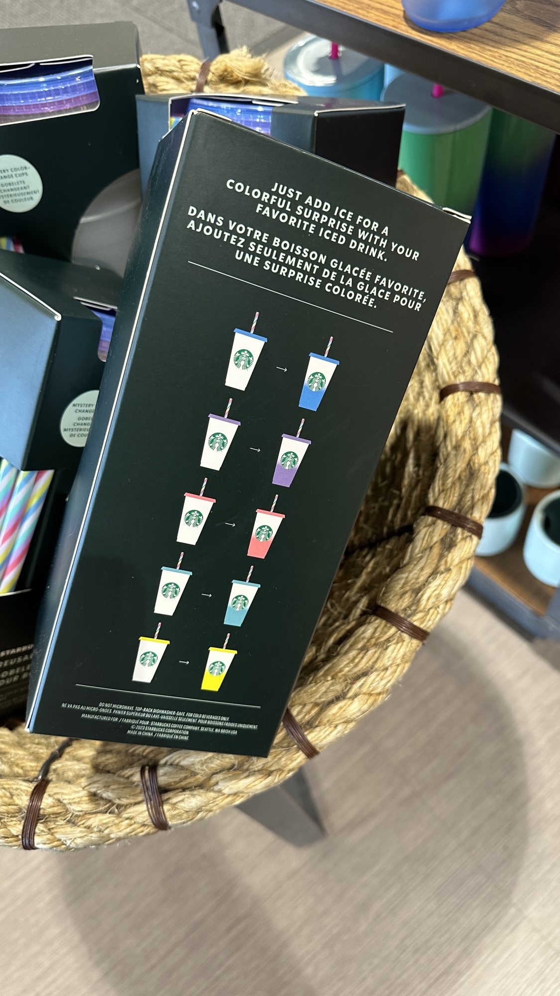 Here's The New 2023 Starbucks Summer Cups You Are Going to Want to Get Your  Hands On