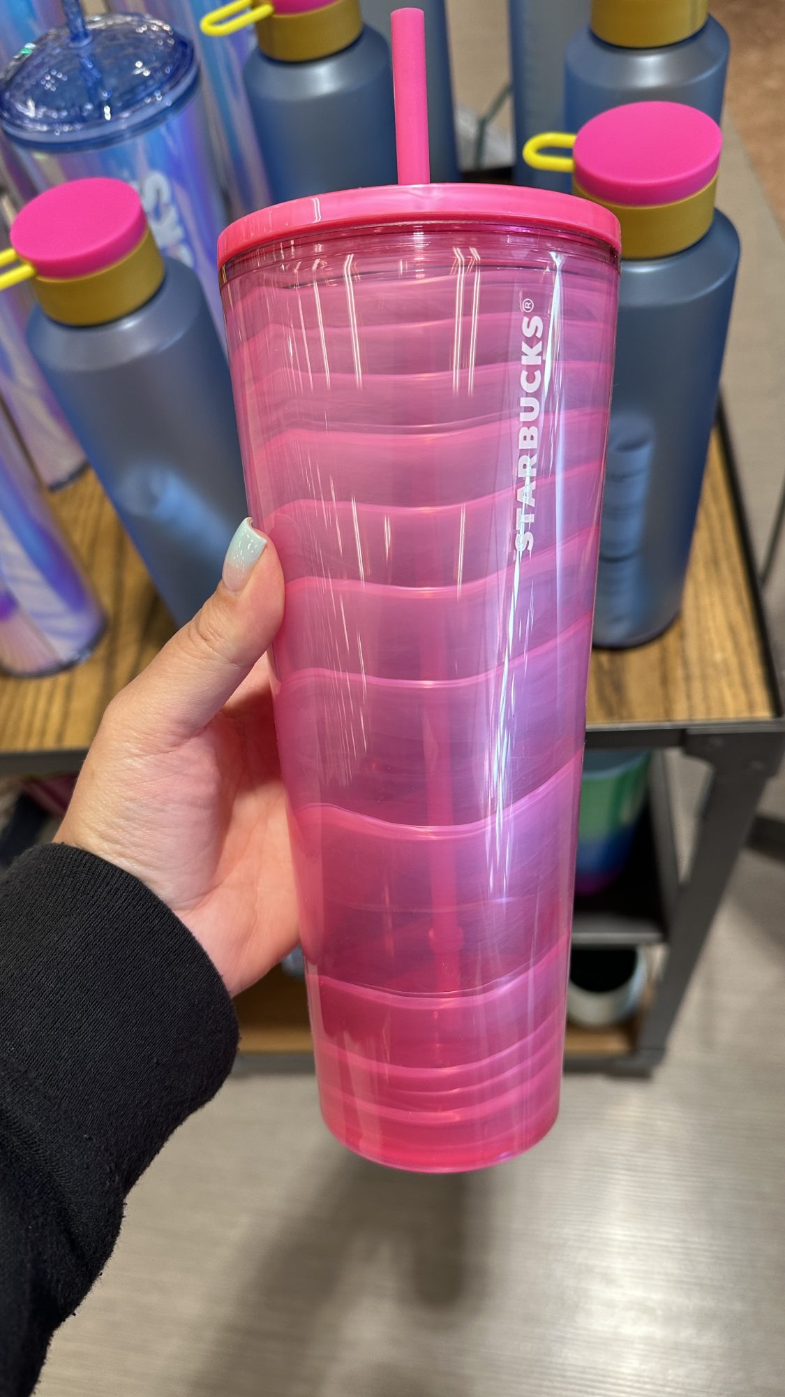 Here's The New 2023 Starbucks Summer Cups You Are Going to Want to Get Your  Hands On