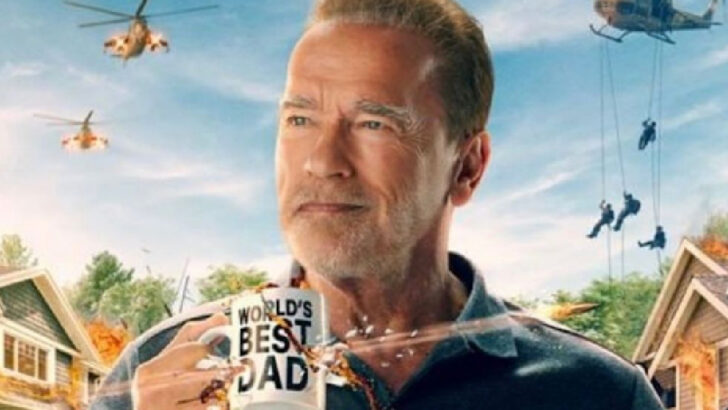 Netflix’s Newest Series Stars Arnold Schwarzenegger and Has Taken Over The #1 Spot
