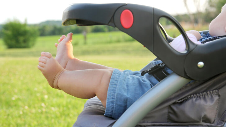 Here’s The Dangerous Stroller Mistake Parents Everywhere Are Making