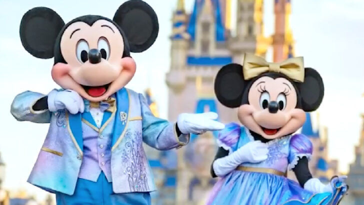 Disney World Is Dropping Ticket Prices For A Limited Time So Grab Those Mouse Ears And Pack Your Bags