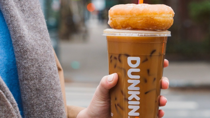 Dunkin’s Summer Menu Was Just Leaked and It Features Two New Food Items