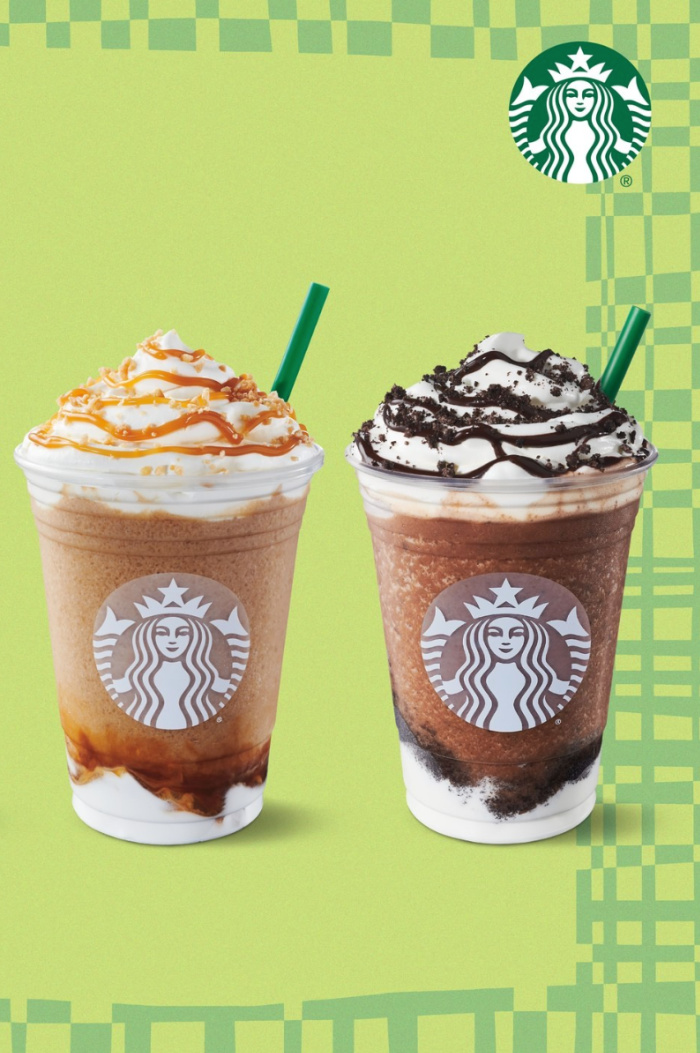 The New Starbucks Chocolate Java Mint Frappuccino Is Here And It