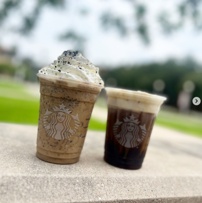 The New Starbucks Chocolate Java Mint Frappuccino Is Here And It
