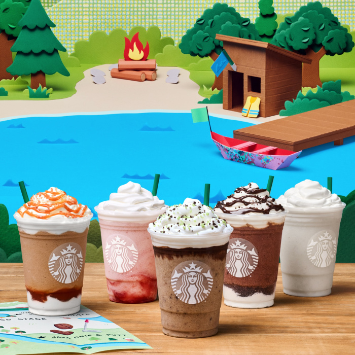 The New Starbucks Chocolate Java Mint Frappuccino Is Here And It