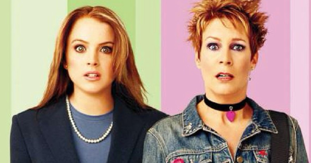 A ‘Freaky Friday’ Sequel Is In The Works At Disney And I Can’t Wait