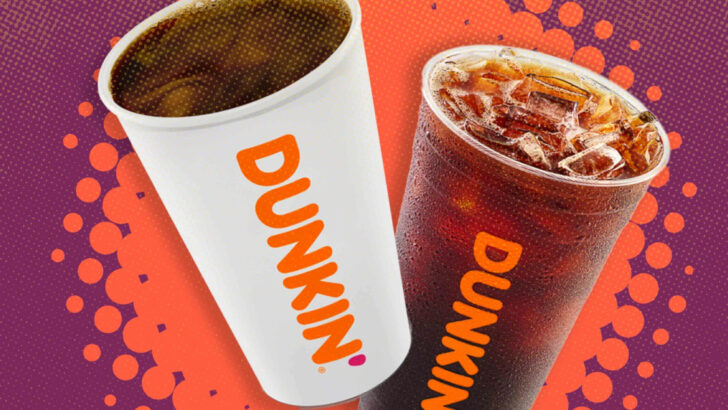 Every Monday in May Is Free Coffee Day at Dunkin’