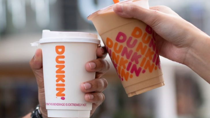 Dunkin’ Is Offering Free Coffee to Healthcare Workers