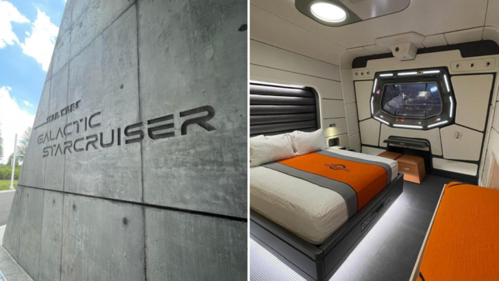 Disney World Is Officially Closing The Star Wars Galactic Starcruiser Hotel Permanently