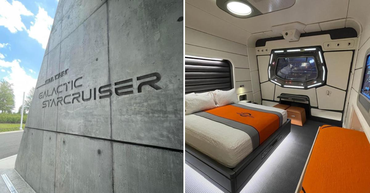Disney World Is Officially Closing The Star Wars Galactic Starcruiser Hotel Permanently
