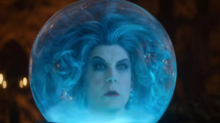 The New Trailer For The ‘Haunted Mansion’ Movie Just Dropped And It’s Scary Good