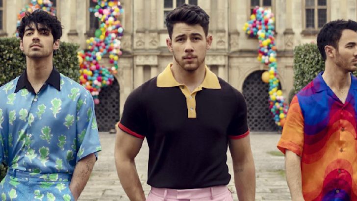 The Jonas Brothers Are Hitting The Road For A 35-Date Tour And I’m So There