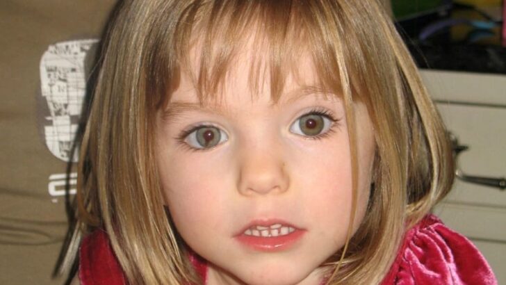 Police Are Currently Digging Near A Reservoir to Search For Madeleine McCann