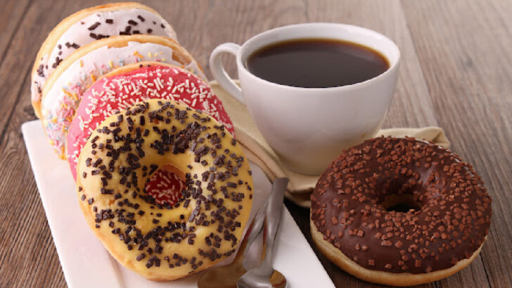 Here Is Where You Can Score Free Donuts On National Donut Day