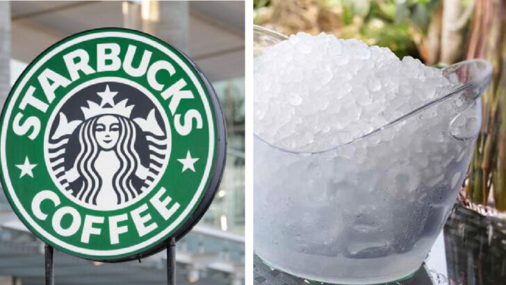 Starbucks Is Changing To Nugget Ice And People Are Freaking Out