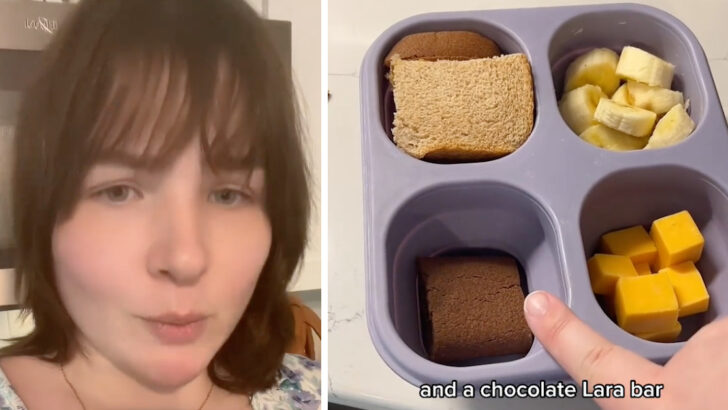 This Mom’s Hack For Going Out To Eat With A Toddler Has The Internet Shook