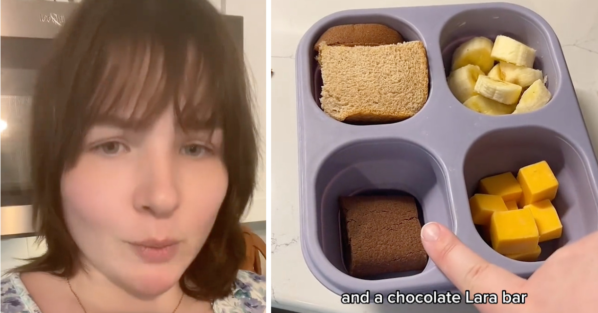 This Mom’s Hack For Going Out To Eat With A Toddler Has The Internet Shook