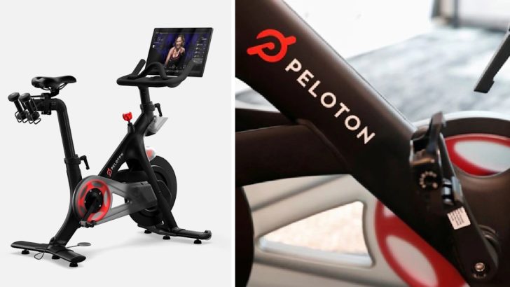 Peloton Recalls 2.2 Million Exercise Bikes