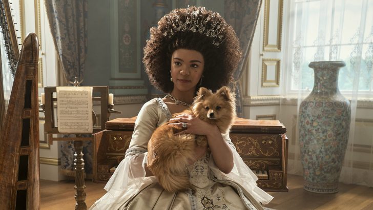 Bridgerton’s New Queen Charlotte Is Immaculate and Everyone Agrees