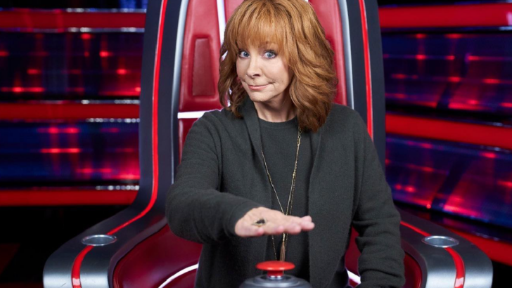 Reba McEntire Officially Joins ‘The Voice’ As a New Coach