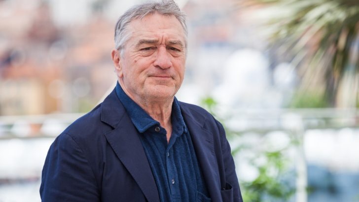 Robert De Niro Has Just Welcomed Baby #7 at Age 79