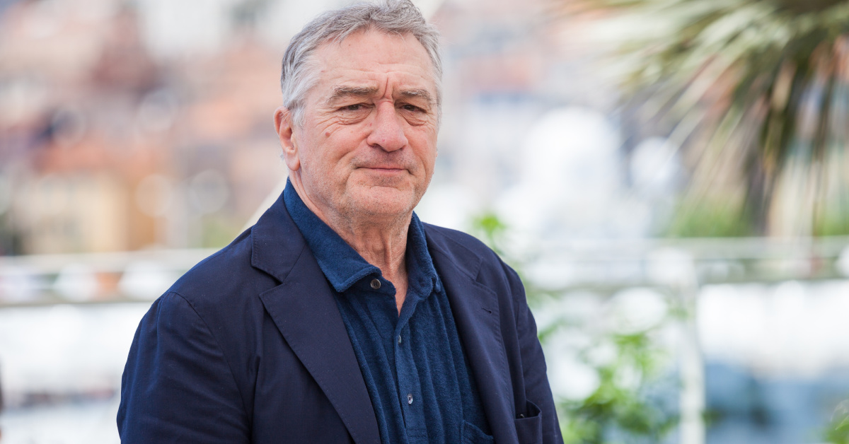 Robert De Niro Has Just Welcomed Baby #7 at Age 79