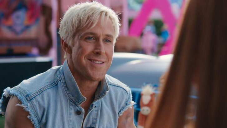 Ryan Gosling Gives Hilarious Response To Those That Think He’s “Too Old” To Play Ken