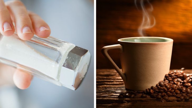 Here’s Why People Everywhere Are Putting Salt In Their Coffee