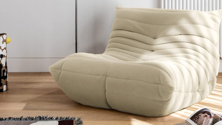 People Are Obsessed with This Lounge Sofa Chair Because of How Comfy It Is and I’ll Take Two