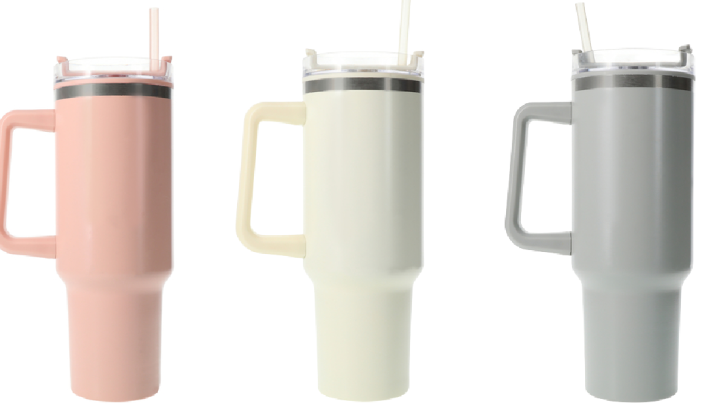 These Stanley Tumbler Dupes Are Only Five Bucks a Piece and I’ll Take Two