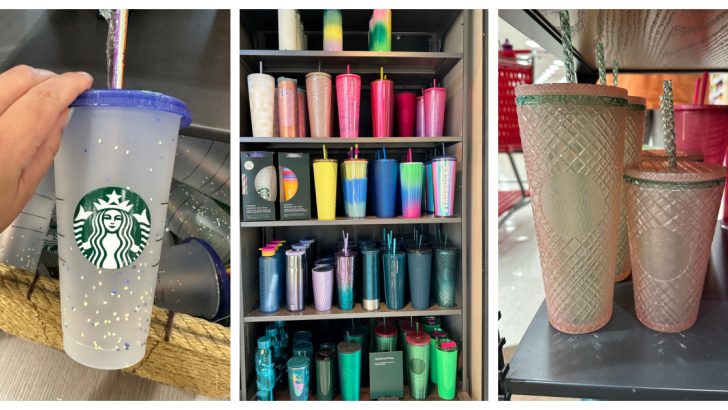 Here’s The New 2023 Starbucks Summer Cups You Are Going to Want to Get Your Hands On