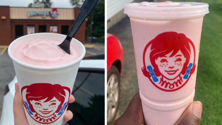 Wendy’s Strawberry Frosty Is Coming Back Just In Time To For Summer