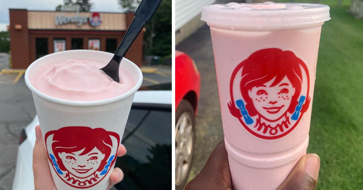 Wendy’s Strawberry Frosty Is Coming Back Just In Time To For Summer