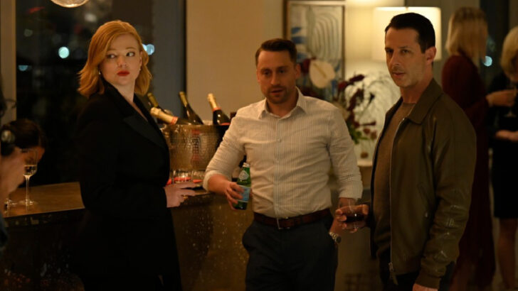 ‘Succession’ Creator Gives Insight Into The Fate Of The Characters