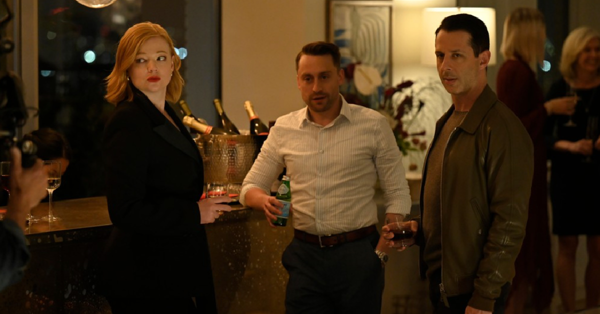 ‘Succession’ Creator Gives Insight Into The Fate Of The Characters