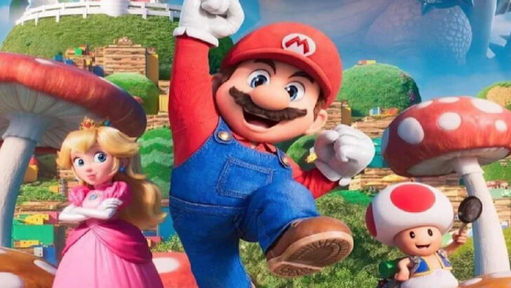 Here’s Where You Can Stream ‘The Super Mario Bros. Movie’