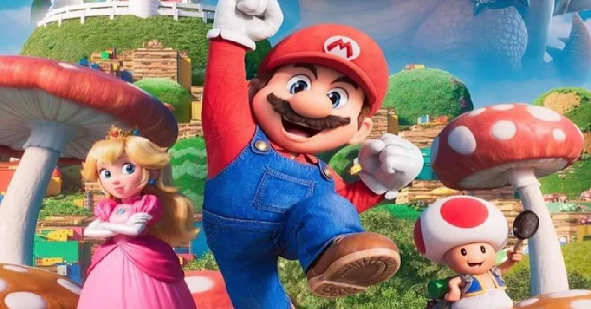 Here’s Where You Can Stream ‘The Super Mario Bros. Movie’