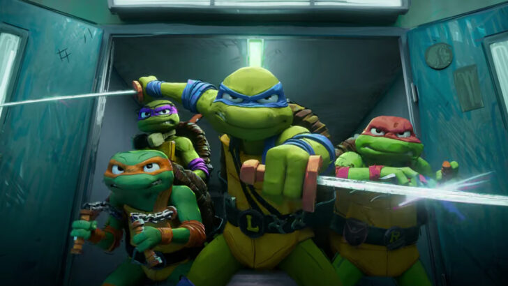 A New Trailer For ‘Teenage Mutant Ninja Turtles’ Just Dropped So Grab Your Pizza And Nunchucks