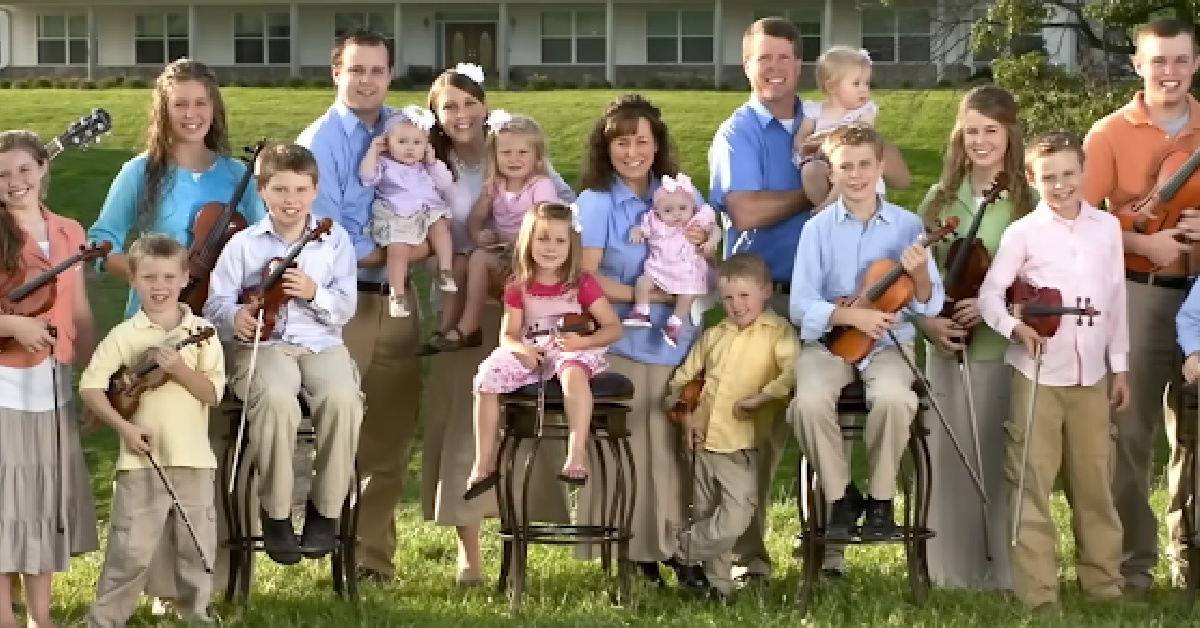 A New Duggar Docuseries Promises to ‘Expose The Truth’ About The Family And You Aren’t Going To Want To Miss It