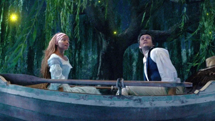 Here’s The Updated Lyrics For The New Little Mermaid Movie