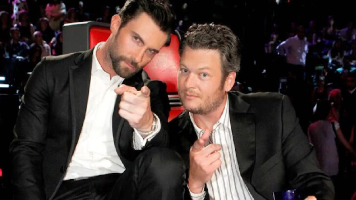 Adam Levine Is Returning To ‘The Voice’ For Blake Shelton’s Final Episode