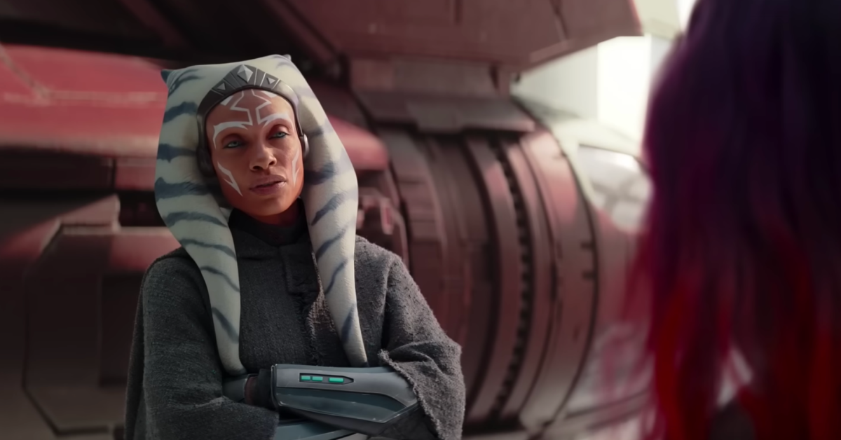 “Star Wars: Ahsoka” Finally Has an Official Premiere Date and I’m So Excited